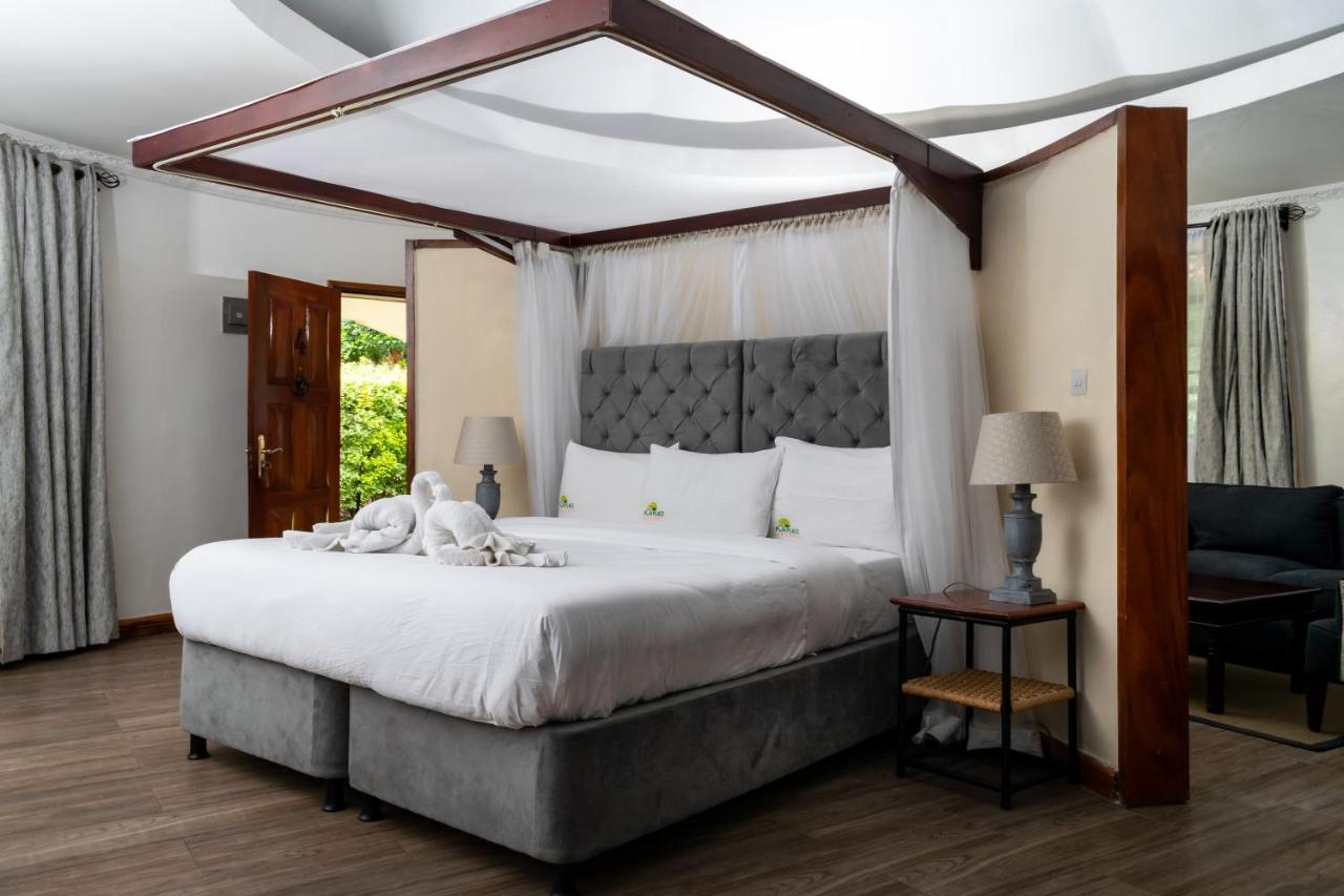 Poa Place Resort & Hotel - Where Nature Meets Comfort Eldoret Esterno foto