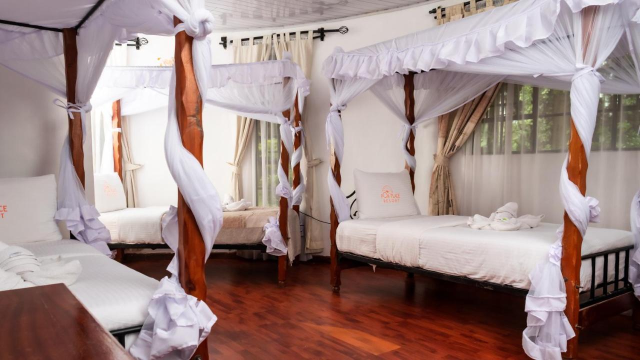 Poa Place Resort & Hotel - Where Nature Meets Comfort Eldoret Esterno foto