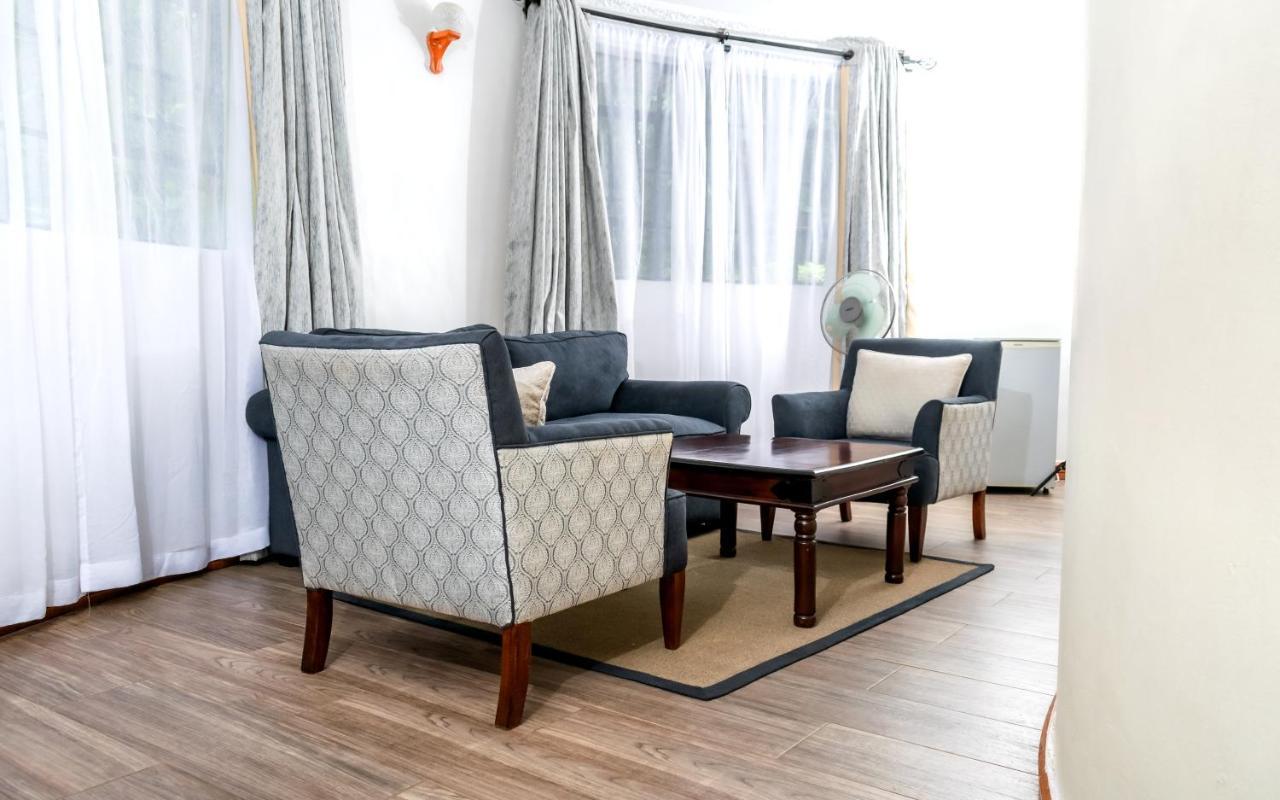 Poa Place Resort & Hotel - Where Nature Meets Comfort Eldoret Esterno foto