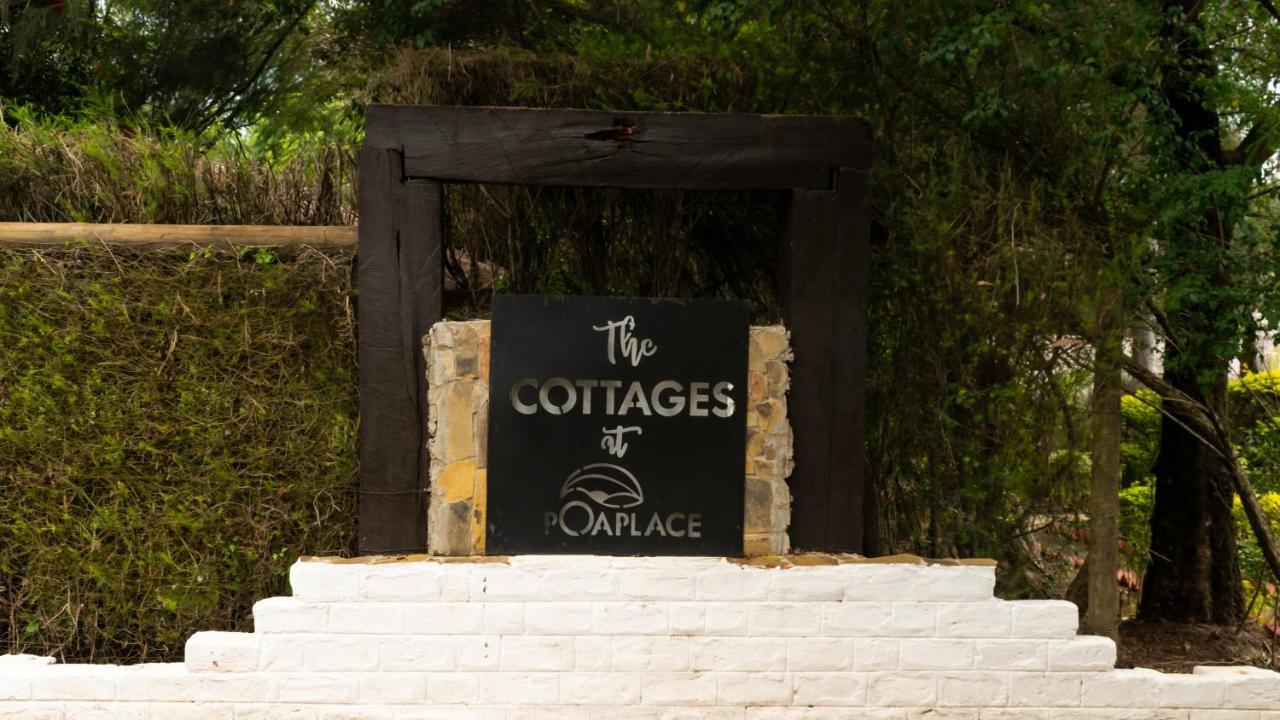 Poa Place Resort & Hotel - Where Nature Meets Comfort Eldoret Esterno foto