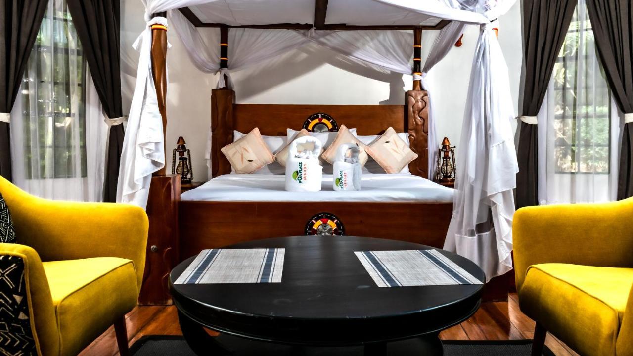 Poa Place Resort & Hotel - Where Nature Meets Comfort Eldoret Esterno foto