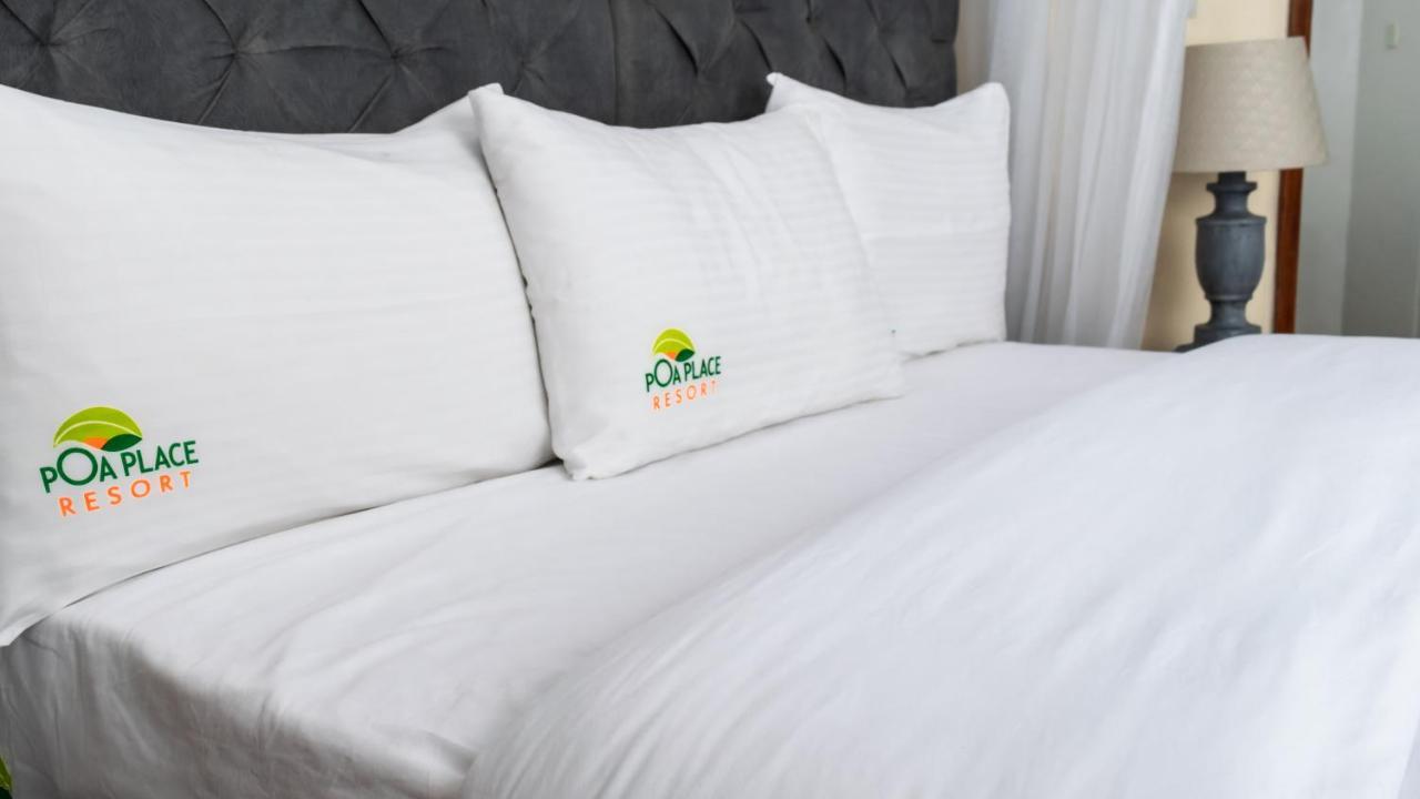 Poa Place Resort & Hotel - Where Nature Meets Comfort Eldoret Esterno foto