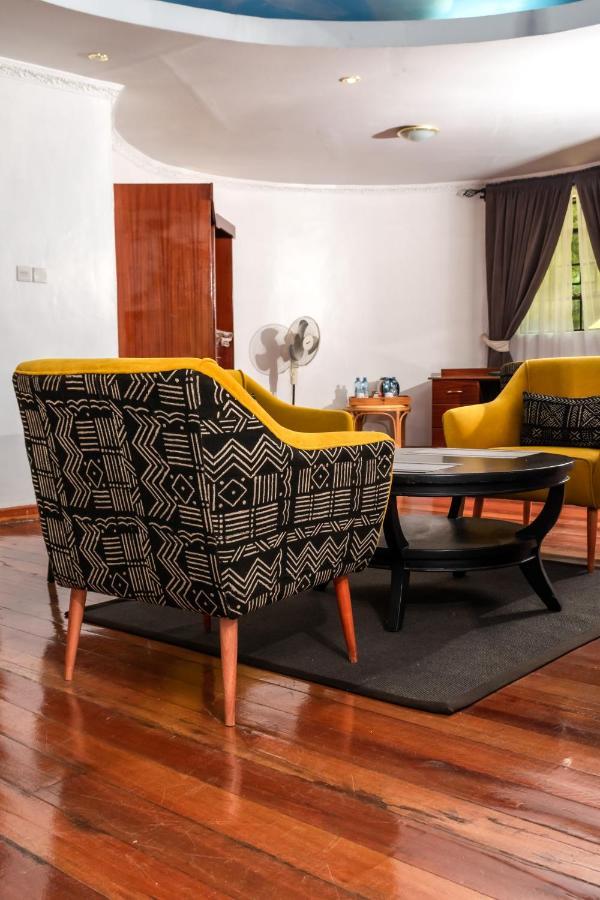 Poa Place Resort & Hotel - Where Nature Meets Comfort Eldoret Esterno foto