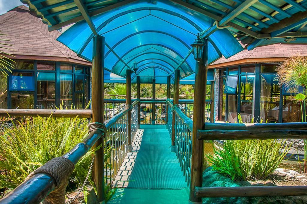 Poa Place Resort & Hotel - Where Nature Meets Comfort Eldoret Esterno foto