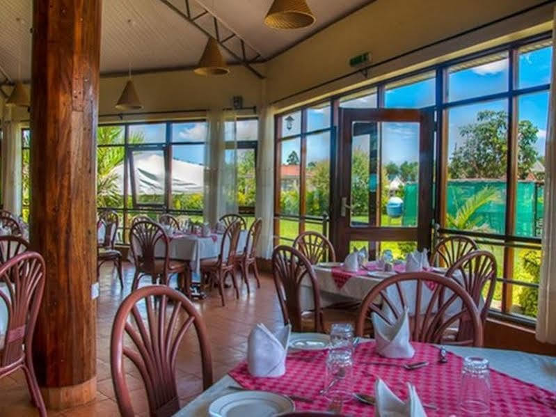 Poa Place Resort & Hotel - Where Nature Meets Comfort Eldoret Esterno foto