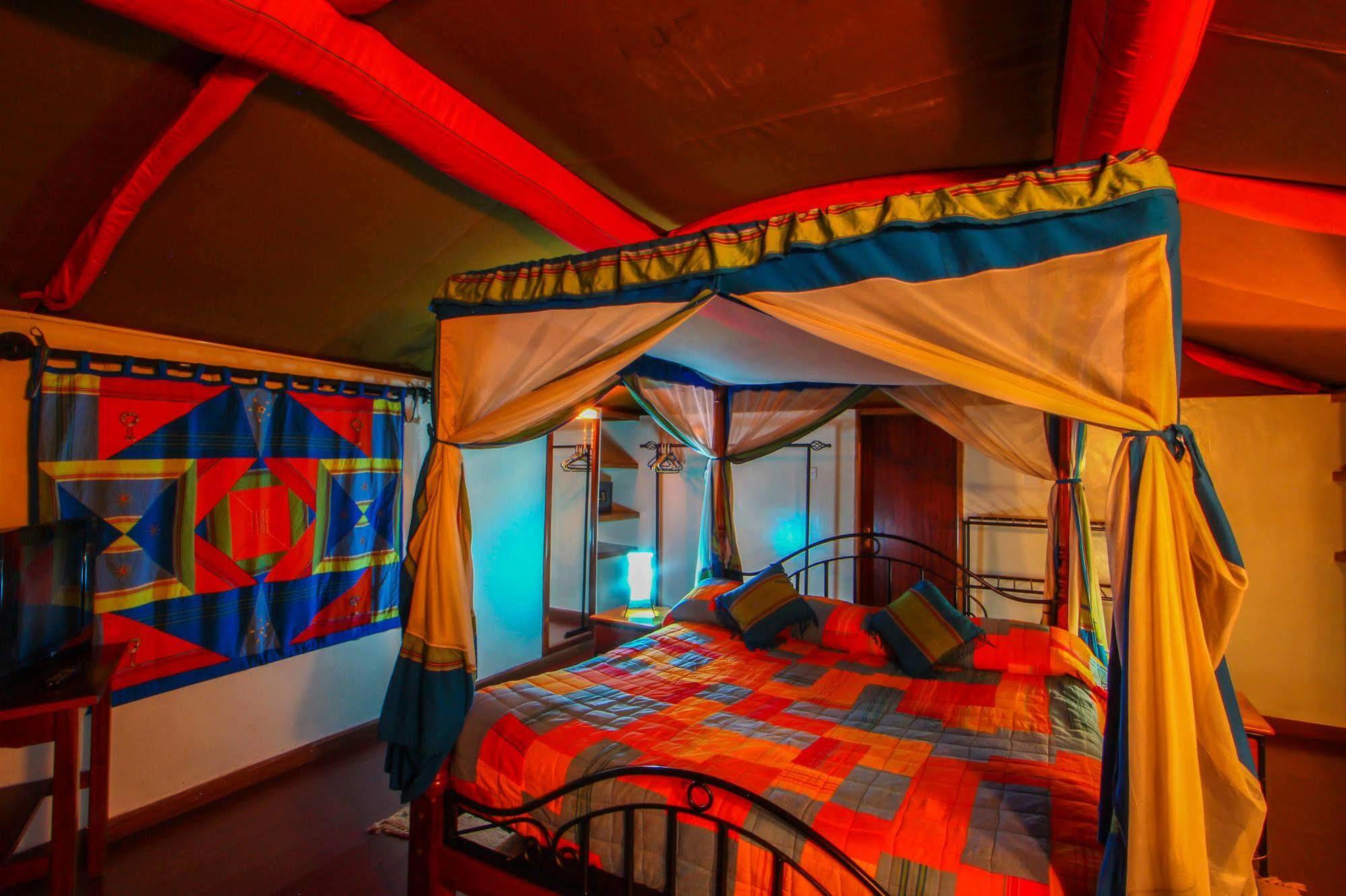 Poa Place Resort & Hotel - Where Nature Meets Comfort Eldoret Esterno foto